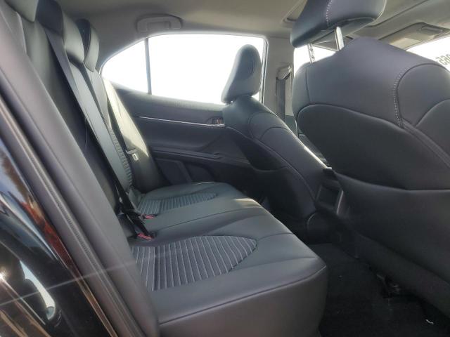 4T1G11BK6PU092312 - 2023 TOYOTA CAMRY SE NIGHT SHADE BLACK photo 10