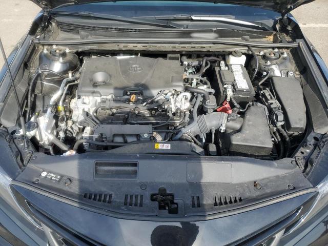 4T1G11BK6PU092312 - 2023 TOYOTA CAMRY SE NIGHT SHADE BLACK photo 11