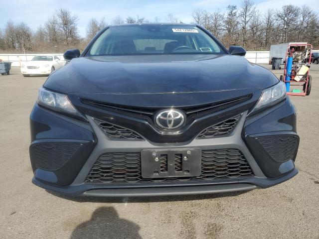 4T1G11BK6PU092312 - 2023 TOYOTA CAMRY SE NIGHT SHADE BLACK photo 5