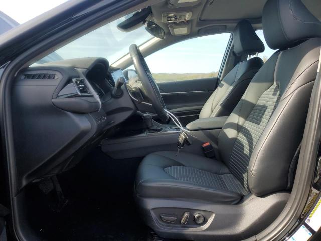 4T1G11BK6PU092312 - 2023 TOYOTA CAMRY SE NIGHT SHADE BLACK photo 7