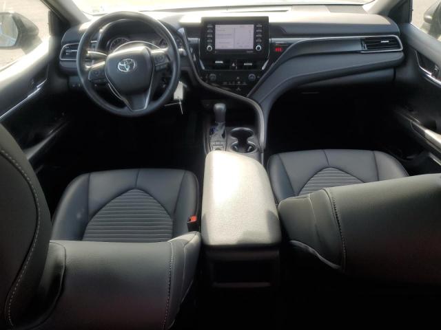 4T1G11BK6PU092312 - 2023 TOYOTA CAMRY SE NIGHT SHADE BLACK photo 8