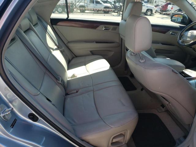 4T1BK3DB4CU452123 - 2012 TOYOTA AVALON BASE 蓝色 照片 10