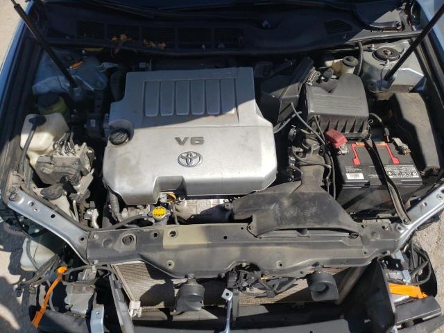 4T1BK3DB4CU452123 - 2012 TOYOTA AVALON BASE 蓝色 照片 11