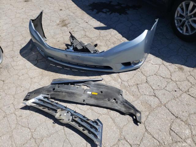 4T1BK3DB4CU452123 - 2012 TOYOTA AVALON BASE 蓝色 照片 12