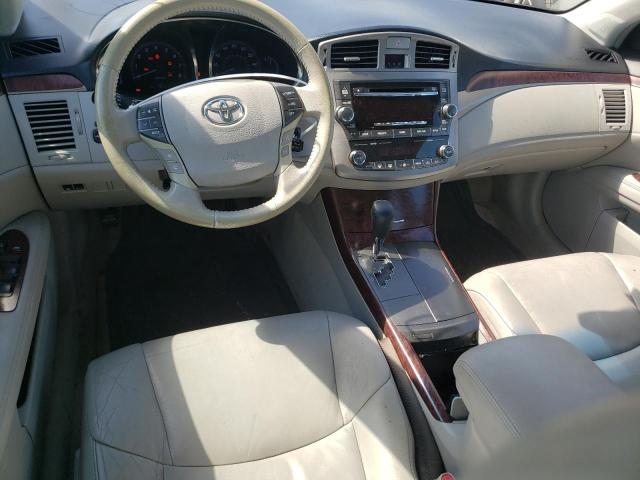 4T1BK3DB4CU452123 - 2012 TOYOTA AVALON BASE 蓝色 照片 8