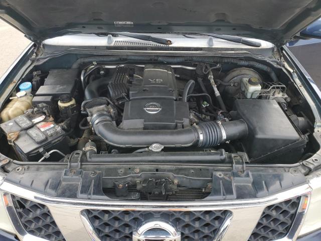 5N1AR18W27C603271 - 2007 NISSAN PATHFINDER LE 蓝色 照片 12