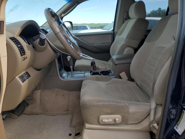 5N1AR18W27C603271 - 2007 NISSAN PATHFINDER LE 蓝色 照片 7