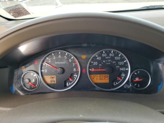 5N1AR18W27C603271 - 2007 NISSAN PATHFINDER LE 蓝色 照片 9