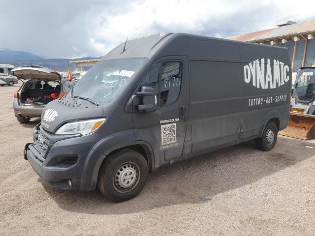 3C6LRVDG3SE532397 - 2025 RAM PROMASTER 2500 HIGH 黑色 照片 1