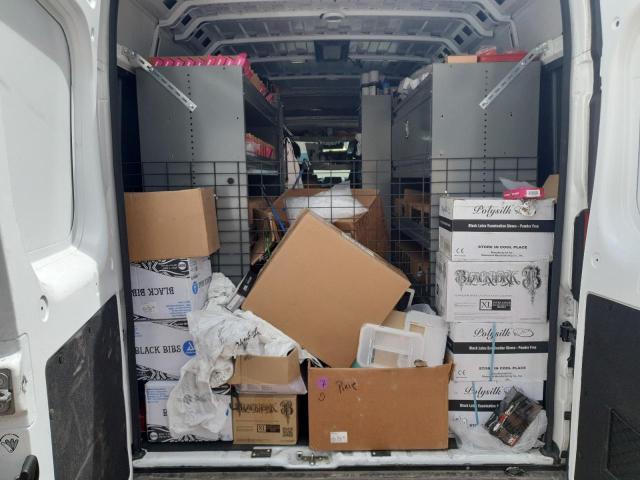 3C6LRVDG3SE532397 - 2025 RAM PROMASTER 2500 HIGH 黑色 照片 10