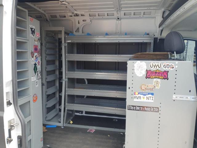 3C6LRVDG3SE532397 - 2025 RAM PROMASTER 2500 HIGH 黑色 照片 11