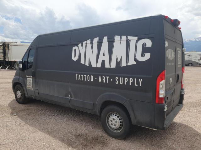 3C6LRVDG3SE532397 - 2025 RAM PROMASTER 2500 HIGH 黑色 照片 2