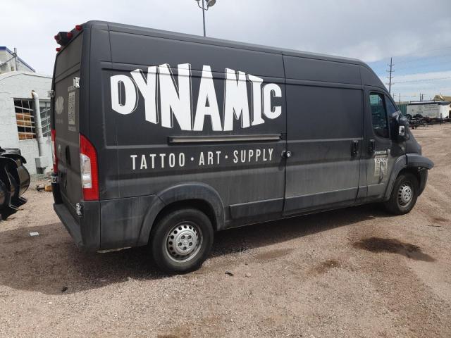 3C6LRVDG3SE532397 - 2025 RAM PROMASTER 2500 HIGH 黑色 照片 3