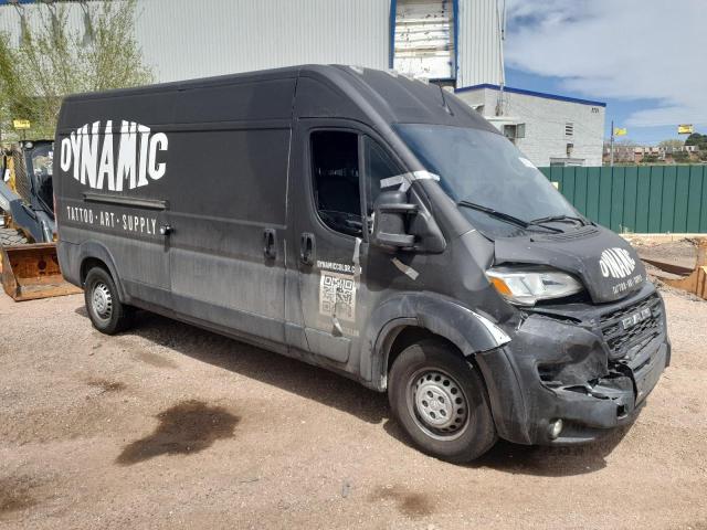 3C6LRVDG3SE532397 - 2025 RAM PROMASTER 2500 HIGH 黑色 照片 4