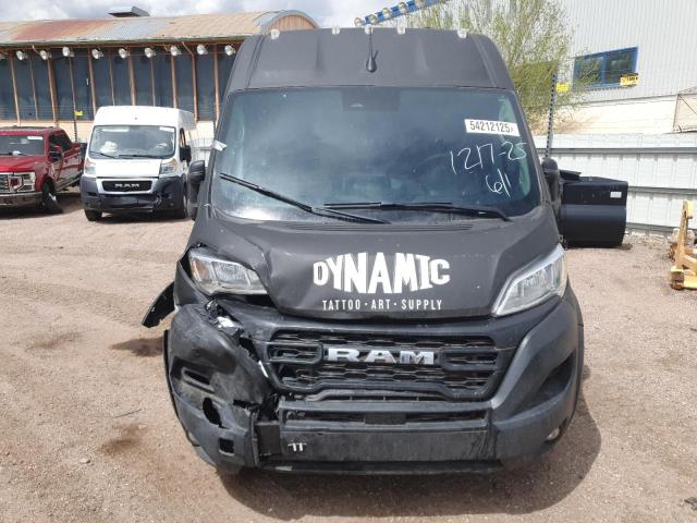 3C6LRVDG3SE532397 - 2025 RAM PROMASTER 2500 HIGH 黑色 照片 5