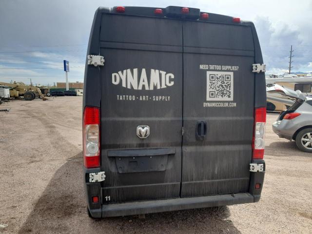 3C6LRVDG3SE532397 - 2025 RAM PROMASTER 2500 HIGH 黑色 照片 6