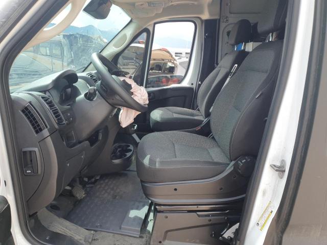 3C6LRVDG3SE532397 - 2025 RAM PROMASTER 2500 HIGH 黑色 照片 7