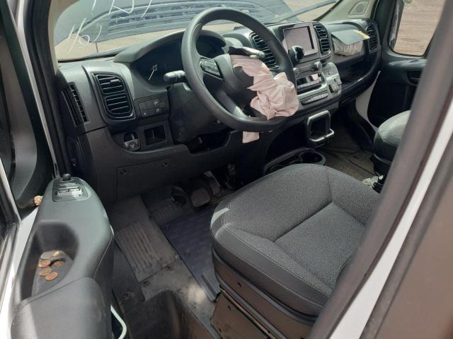 3C6LRVDG3SE532397 - 2025 RAM PROMASTER 2500 HIGH 黑色 照片 8