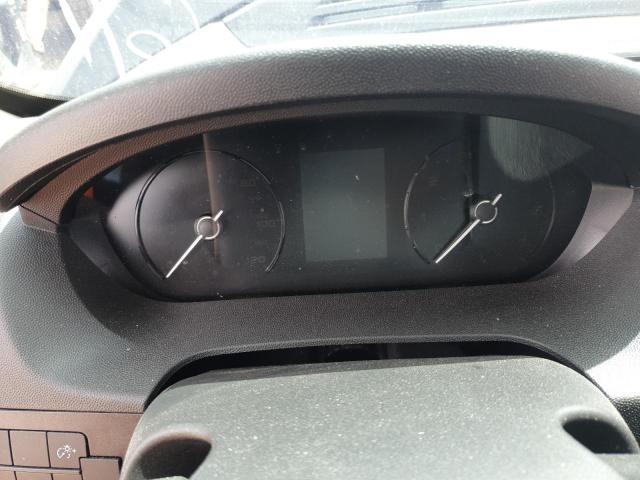 3C6LRVDG3SE532397 - 2025 RAM PROMASTER 2500 HIGH 黑色 照片 9