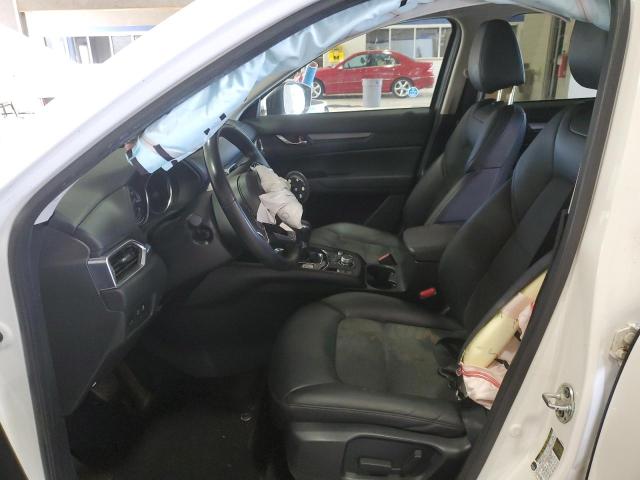 JM3KFBCM6L0825568 - 2020 MAZDA CX-5 TOURING 白色 照片 7