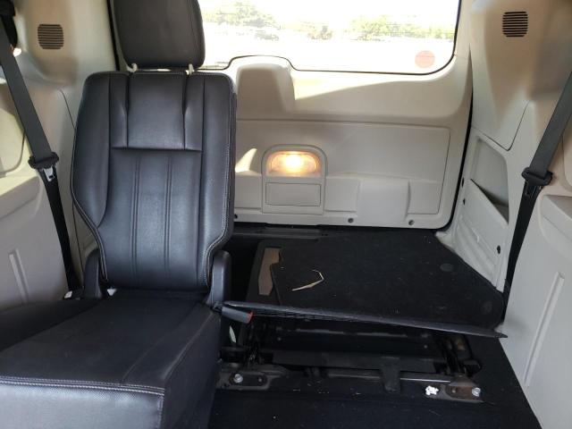 2C4RC1BGXDR691676 - 2013 CHRYSLER TOWN & COU TOURING 黑色 照片 10