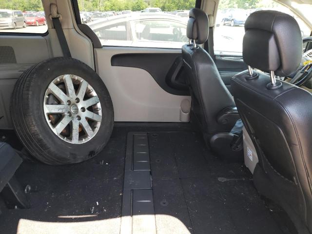 2C4RC1BGXDR691676 - 2013 CHRYSLER TOWN & COU TOURING 黑色 照片 11