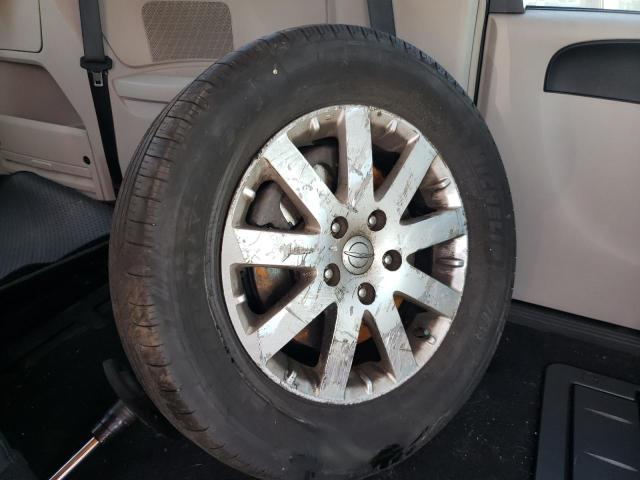 2C4RC1BGXDR691676 - 2013 CHRYSLER TOWN & COU TOURING 黑色 照片 13