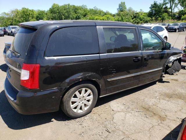 2C4RC1BGXDR691676 - 2013 CHRYSLER TOWN & COU TOURING 黑色 照片 3