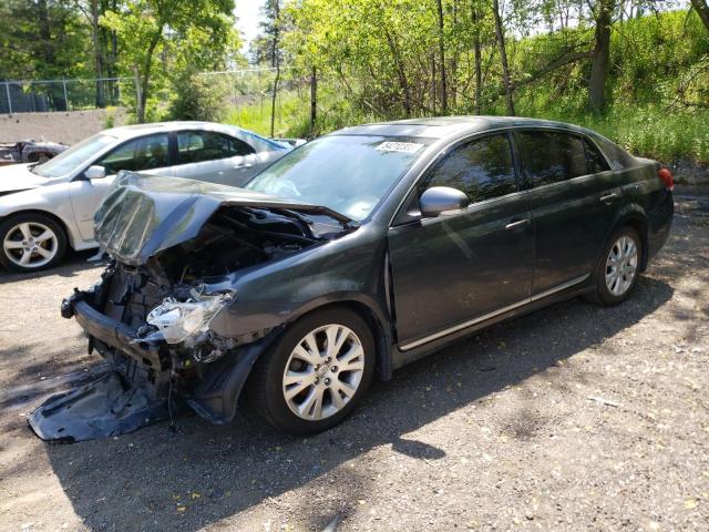 4T1BK3DB4BU401624 - 2011 TOYOTA AVALON BASE Grafit foto 1