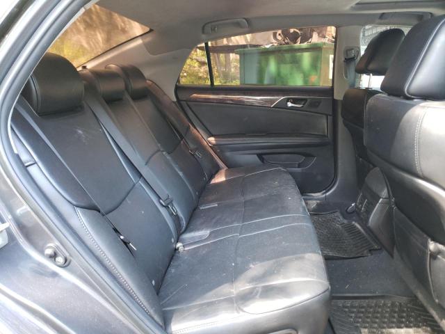 4T1BK3DB4BU401624 - 2011 TOYOTA AVALON BASE Grafit foto 10