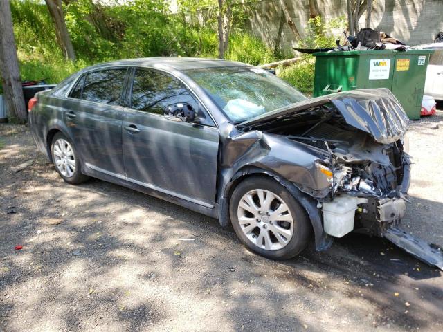 4T1BK3DB4BU401624 - 2011 TOYOTA AVALON BASE Grafit foto 4
