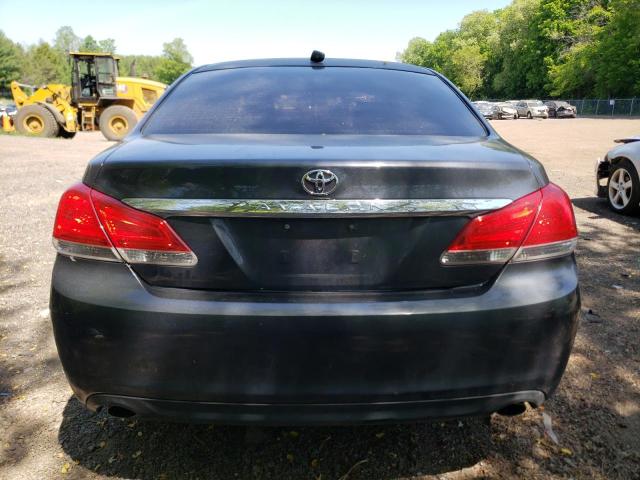 4T1BK3DB4BU401624 - 2011 TOYOTA AVALON BASE Grafit foto 6
