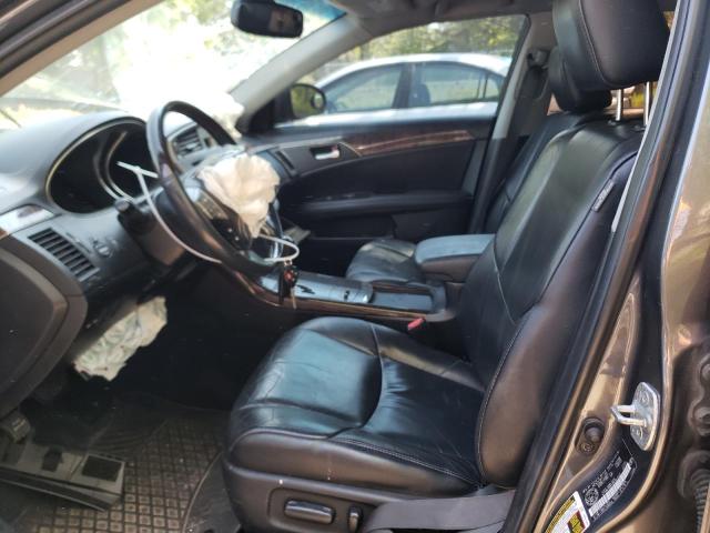 4T1BK3DB4BU401624 - 2011 TOYOTA AVALON BASE Grafit foto 7