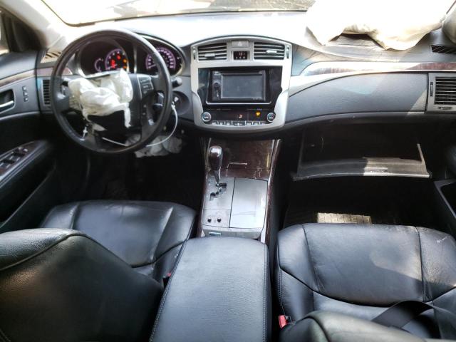 4T1BK3DB4BU401624 - 2011 TOYOTA AVALON BASE Grafit foto 8