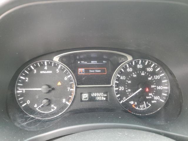 5N1AR2MM9EC667086 - 2014 NISSAN PATHFINDER S GRAY photo 9