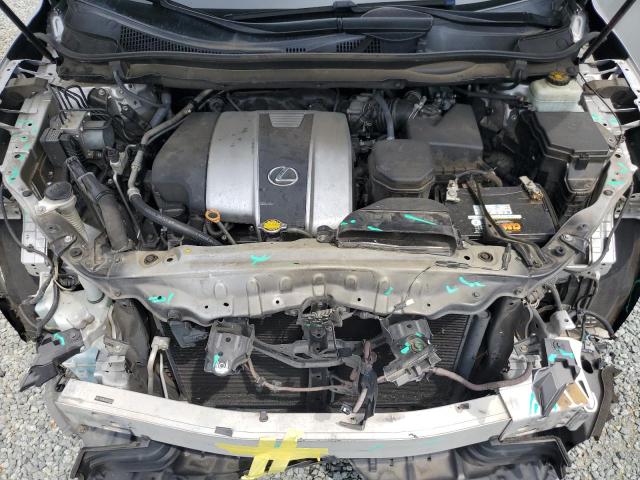 2T2BZMCA2GC039128 - 2016 LEXUS RX 350 BASE GRAY photo 12