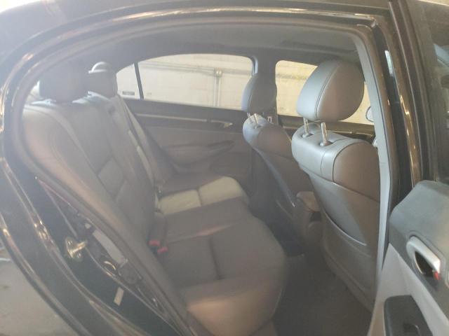 1HGFA16988L104315 - 2008 HONDA CIVIC EXL 黑色 照片 10