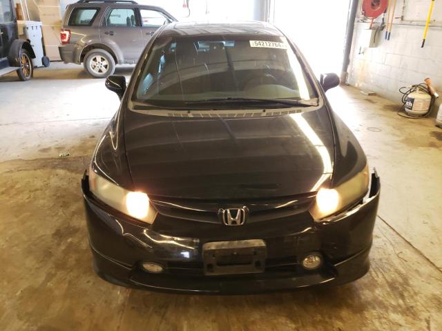 1HGFA16988L104315 - 2008 HONDA CIVIC EXL 黑色 照片 5