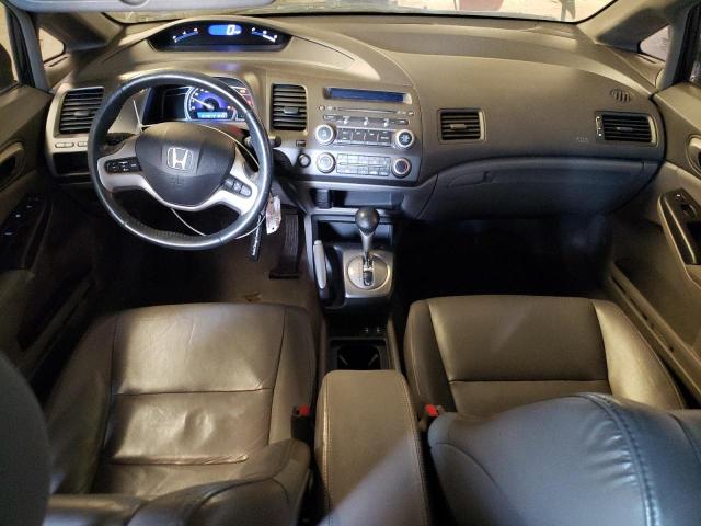 1HGFA16988L104315 - 2008 HONDA CIVIC EXL 黑色 照片 8