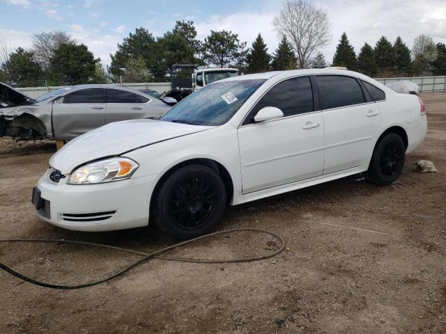 2014 CHEVROLET IMPALA LIM LT, null