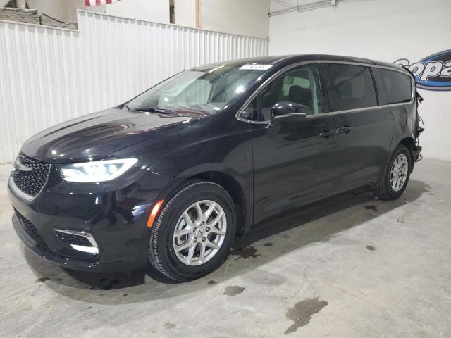 2C4RC1BG2PR620993 - 2023 CHRYSLER PACIFICA TOURING L 黑色 照片 1