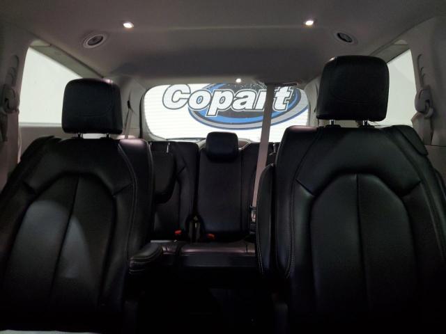 2C4RC1BG2PR620993 - 2023 CHRYSLER PACIFICA TOURING L 黑色 照片 10