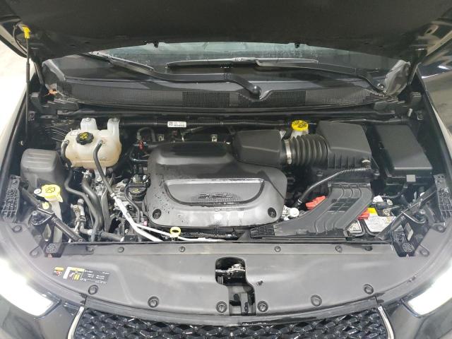 2C4RC1BG2PR620993 - 2023 CHRYSLER PACIFICA TOURING L 黑色 照片 12