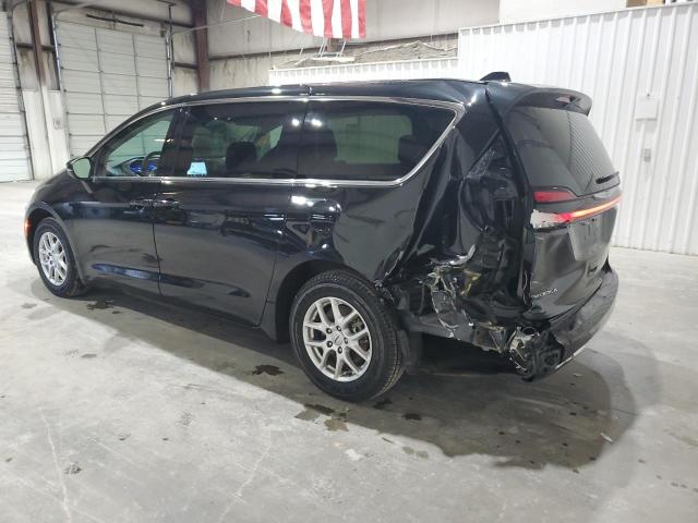 2C4RC1BG2PR620993 - 2023 CHRYSLER PACIFICA TOURING L 黑色 照片 2