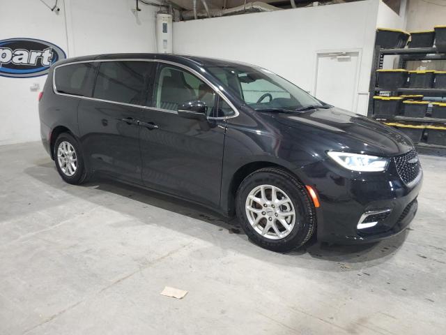 2C4RC1BG2PR620993 - 2023 CHRYSLER PACIFICA TOURING L 黑色 照片 4