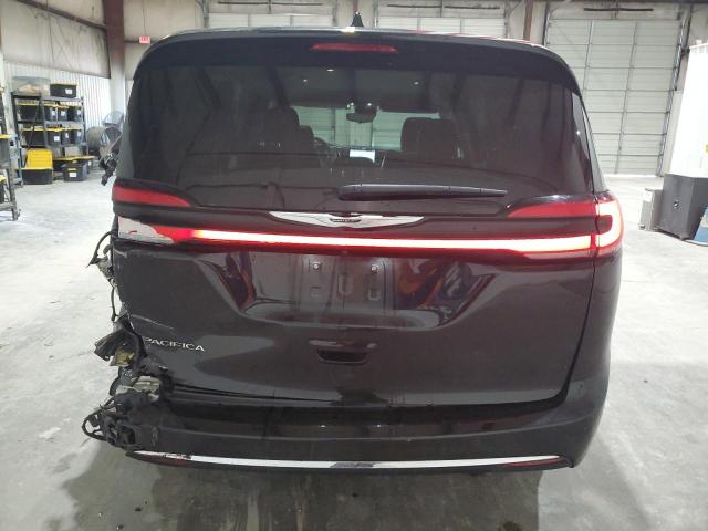 2C4RC1BG2PR620993 - 2023 CHRYSLER PACIFICA TOURING L 黑色 照片 6