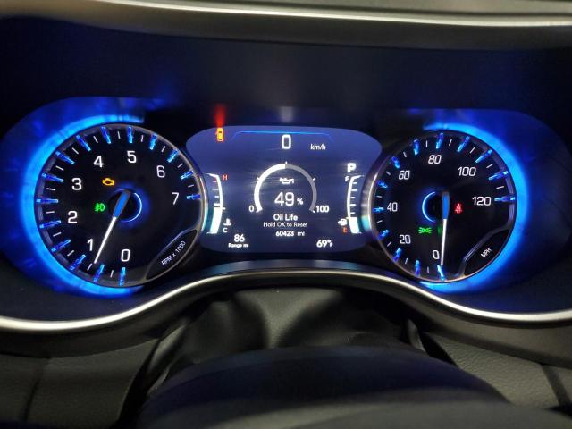 2C4RC1BG2PR620993 - 2023 CHRYSLER PACIFICA TOURING L 黑色 照片 9