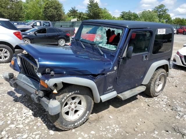 2005 JEEP WRANGLER / SPORT, 