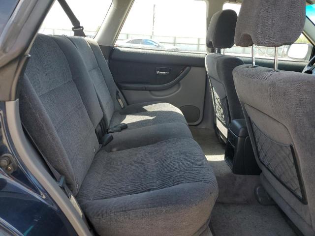 4S3BH675526653798 - 2002 SUBARU LEGACY OUTBACK AWP 双色 照片 11