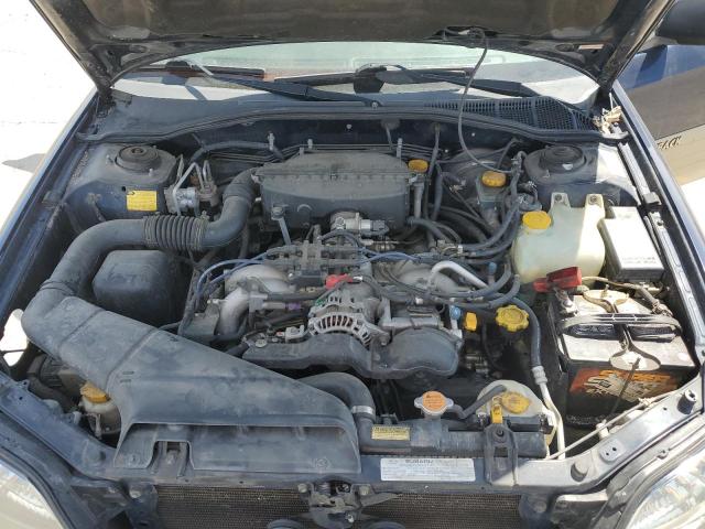 4S3BH675526653798 - 2002 SUBARU LEGACY OUTBACK AWP 双色 照片 12